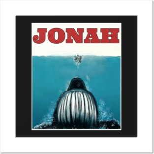 Jonah & The Whale Posters and Art